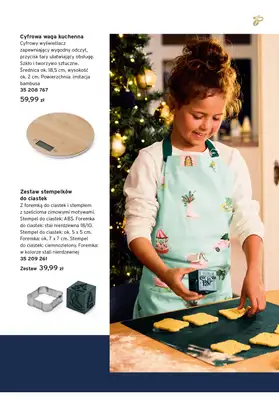 Tchibo - gazetka promocyjna Święta pełne blasku od wtorku 28.10 do środy 24.12 - strona 19 Tchibo - gazetka promocyjna Święta pełne blasku od wtorku 28.10 do środy 24.12 - strona 19