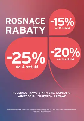Tchibo - gazetka promocyjna Święta pełne blasku od wtorku 28.10 do środy 24.12 - strona 24 Tchibo - gazetka promocyjna Święta pełne blasku od wtorku 28.10 do środy 24.12 - strona 24