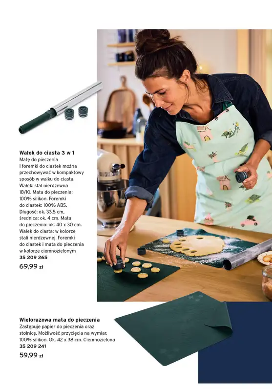 Tchibo - gazetka promocyjna Święta pełne blasku od wtorku 28.10 do środy 24.12 - strona 20