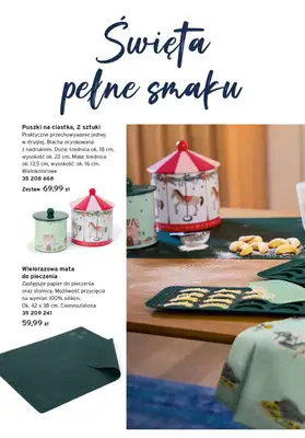 Tchibo - gazetka promocyjna Święta pełne blasku od wtorku 28.10 do środy 24.12 - strona 16 Tchibo - gazetka promocyjna Święta pełne blasku od wtorku 28.10 do środy 24.12 - strona 16
