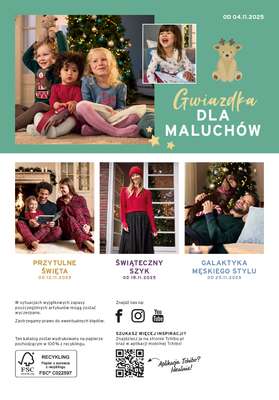 Tchibo - gazetka promocyjna Święta pełne blasku od wtorku 28.10 do środy 24.12 - strona 23