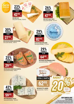 bi1 - gazetka promocyjna Gazetka Białystok, Ełk, Rzeszów od środy 29.10 do wtorku 04.11 - strona 9 bi1 - gazetka promocyjna Gazetka Białystok, Ełk, Rzeszów od środy 29.10 do wtorku 04.11 - strona 9