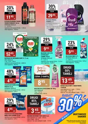 bi1 - gazetka promocyjna Gazetka Białystok, Ełk, Rzeszów od środy 29.10 do wtorku 04.11 - strona 21 bi1 - gazetka promocyjna Gazetka Białystok, Ełk, Rzeszów od środy 29.10 do wtorku 04.11 - strona 21