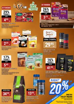 bi1 - gazetka promocyjna Gazetka Białystok, Ełk, Rzeszów od środy 29.10 do wtorku 04.11 - strona 3 bi1 - gazetka promocyjna Gazetka Białystok, Ełk, Rzeszów od środy 29.10 do wtorku 04.11 - strona 3