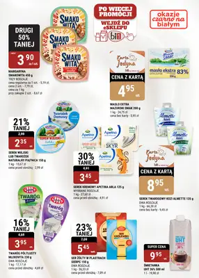 bi1 - gazetka promocyjna Gazetka Białystok, Ełk, Rzeszów od środy 29.10 do wtorku 04.11 - strona 12 bi1 - gazetka promocyjna Gazetka Białystok, Ełk, Rzeszów od środy 29.10 do wtorku 04.11 - strona 12