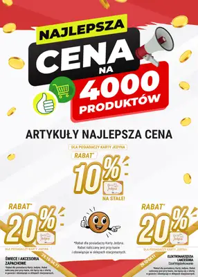 bi1 - gazetka promocyjna Gazetka Białystok, Ełk, Rzeszów od środy 29.10 do wtorku 04.11 - strona 22 bi1 - gazetka promocyjna Gazetka Białystok, Ełk, Rzeszów od środy 29.10 do wtorku 04.11 - strona 22