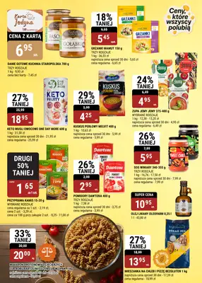 bi1 - gazetka promocyjna Gazetka Białystok, Ełk, Rzeszów od środy 29.10 do wtorku 04.11 - strona 16 bi1 - gazetka promocyjna Gazetka Białystok, Ełk, Rzeszów od środy 29.10 do wtorku 04.11 - strona 16