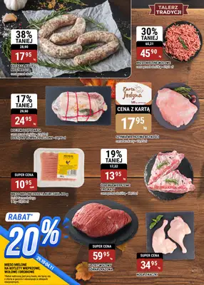 bi1 - gazetka promocyjna Gazetka Białystok, Ełk, Rzeszów od środy 29.10 do wtorku 04.11 - strona 6 bi1 - gazetka promocyjna Gazetka Białystok, Ełk, Rzeszów od środy 29.10 do wtorku 04.11 - strona 6