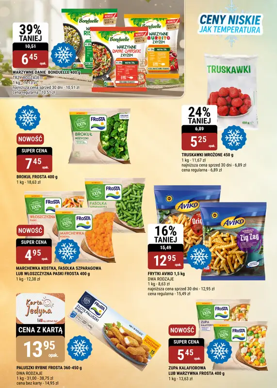 bi1 - gazetka promocyjna Gazetka Białystok, Ełk, Rzeszów od środy 29.10 do wtorku 04.11 - strona 14