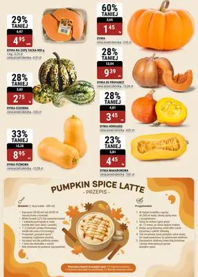 bi1 - gazetka promocyjna Gazetka Białystok, Ełk, Rzeszów od środy 29.10 do wtorku 04.11 - strona 4 bi1 - gazetka promocyjna Gazetka Białystok, Ełk, Rzeszów od środy 29.10 do wtorku 04.11 - strona 4