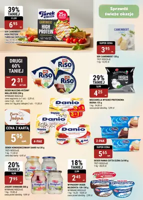 bi1 - gazetka promocyjna Gazetka Białystok, Ełk, Rzeszów od środy 29.10 do wtorku 04.11 - strona 13 bi1 - gazetka promocyjna Gazetka Białystok, Ełk, Rzeszów od środy 29.10 do wtorku 04.11 - strona 13