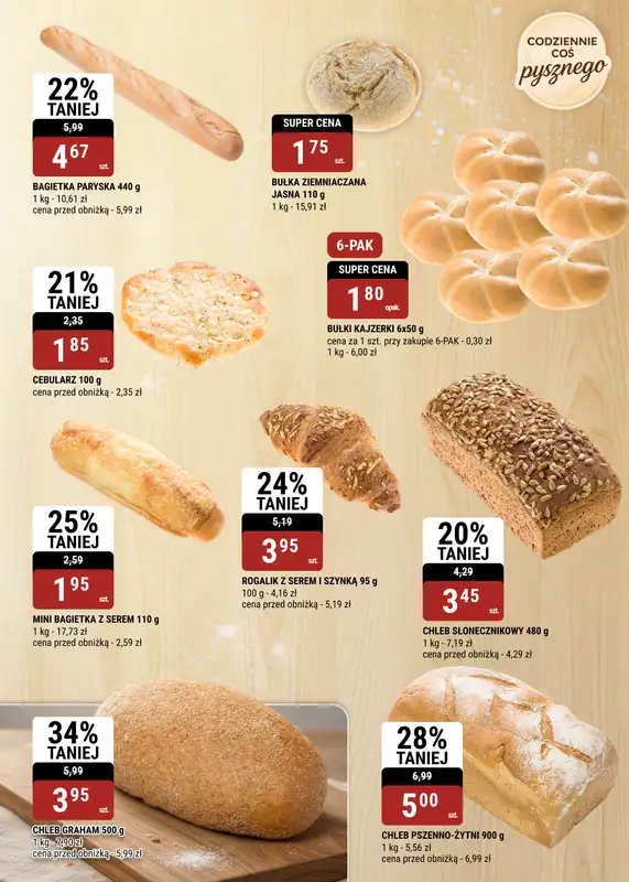 bi1 - gazetka promocyjna Gazetka Bielsko-Biała, Czeladź, Legnica, Wałbrzych od środy 29.10 do wtorku 04.11 - strona 10