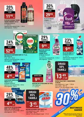 bi1 - gazetka promocyjna Gazetka Bielsko-Biała, Czeladź, Legnica, Wałbrzych od środy 29.10 do wtorku 04.11 - strona 21 bi1 - gazetka promocyjna Gazetka Bielsko-Biała, Czeladź, Legnica, Wałbrzych od środy 29.10 do wtorku 04.11 - strona 21