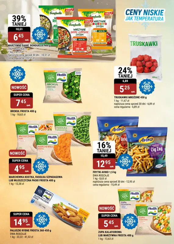 bi1 - gazetka promocyjna Gazetka Bielsko-Biała, Czeladź, Legnica, Wałbrzych od środy 29.10 do wtorku 04.11 - strona 14