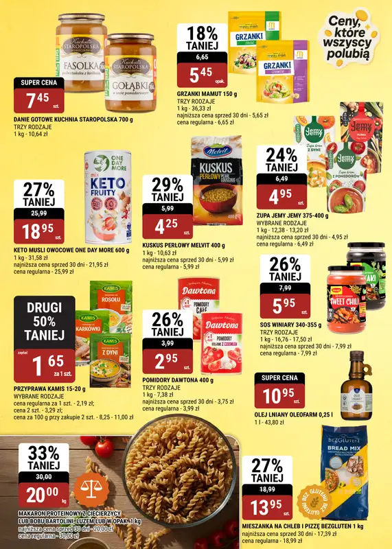 bi1 - gazetka promocyjna Gazetka Bielsko-Biała, Czeladź, Legnica, Wałbrzych od środy 29.10 do wtorku 04.11 - strona 16