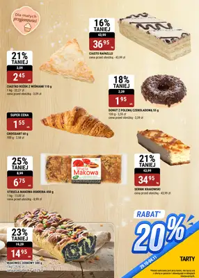bi1 - gazetka promocyjna Gazetka Bielsko-Biała, Czeladź, Legnica, Wałbrzych od środy 29.10 do wtorku 04.11 - strona 11 bi1 - gazetka promocyjna Gazetka Bielsko-Biała, Czeladź, Legnica, Wałbrzych od środy 29.10 do wtorku 04.11 - strona 11