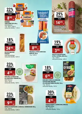 bi1 - gazetka promocyjna Gazetka Szczecin od środy 29.10 do wtorku 04.11 - strona 15 bi1 - gazetka promocyjna Gazetka Szczecin od środy 29.10 do wtorku 04.11 - strona 15