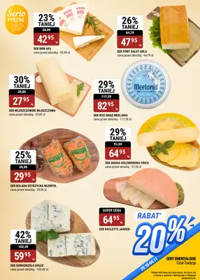 bi1 - gazetka promocyjna Gazetka Szczecin od środy 29.10 do wtorku 04.11 - strona 9 bi1 - gazetka promocyjna Gazetka Szczecin od środy 29.10 do wtorku 04.11 - strona 9