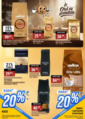 bi1 - gazetka promocyjna Gazetka Szczecin od środy 29.10 do wtorku 04.11 - strona 2 bi1 - gazetka promocyjna Gazetka Szczecin od środy 29.10 do wtorku 04.11 - strona 2