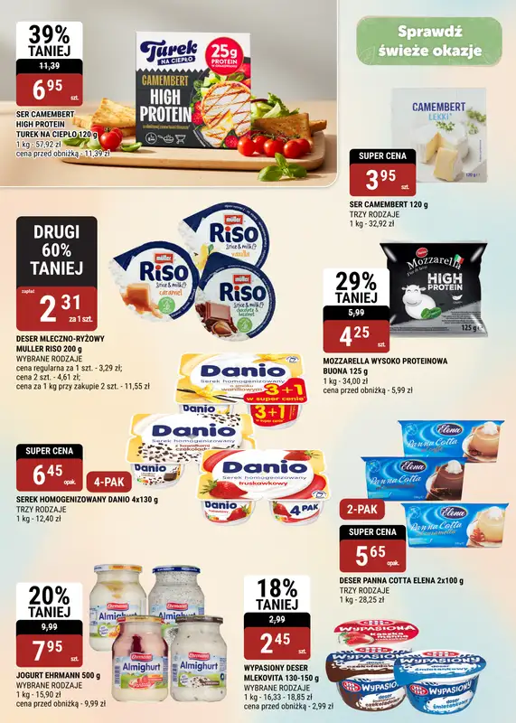 bi1 - gazetka promocyjna Gazetka Szczecin od środy 29.10 do wtorku 04.11 - strona 13