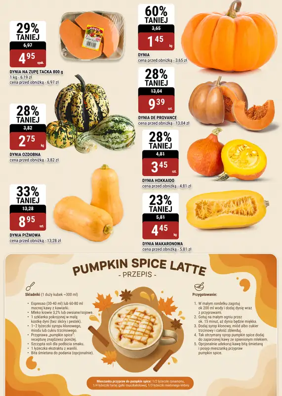 bi1 - gazetka promocyjna Gazetka Szczecin od środy 29.10 do wtorku 04.11 - strona 4