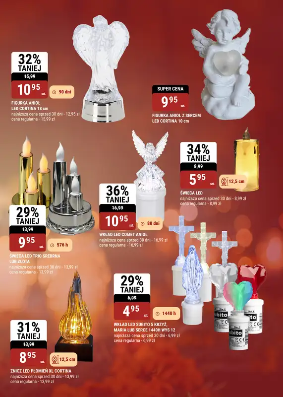 bi1 - gazetka promocyjna Gazetka Szczecin | Symbole pamięci od środy 29.10 do piątku 31.10 - strona 7