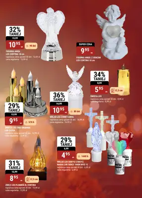 bi1 - gazetka promocyjna Gazetka Szczecin | Symbole pamięci od środy 29.10 do piątku 31.10 - strona 7 bi1 - gazetka promocyjna Gazetka Szczecin | Symbole pamięci od środy 29.10 do piątku 31.10 - strona 7