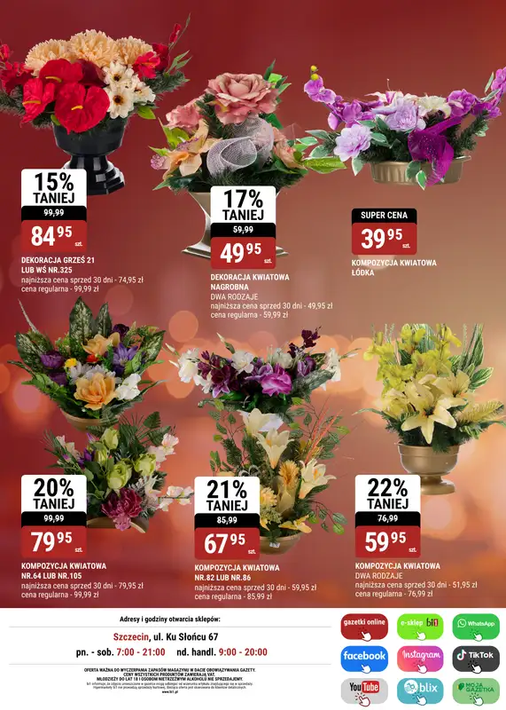 bi1 - gazetka promocyjna Gazetka Szczecin | Symbole pamięci od środy 29.10 do piątku 31.10 - strona 10