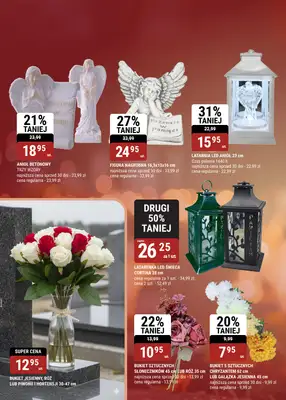 bi1 - gazetka promocyjna Gazetka Szczecin | Symbole pamięci od środy 29.10 do piątku 31.10 - strona 8 bi1 - gazetka promocyjna Gazetka Szczecin | Symbole pamięci od środy 29.10 do piątku 31.10 - strona 8