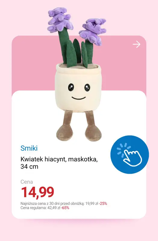 Smyk - gazetka promocyjna Do -60% FESTIWAL ZABAWEK od wtorku 28.10  - strona 5