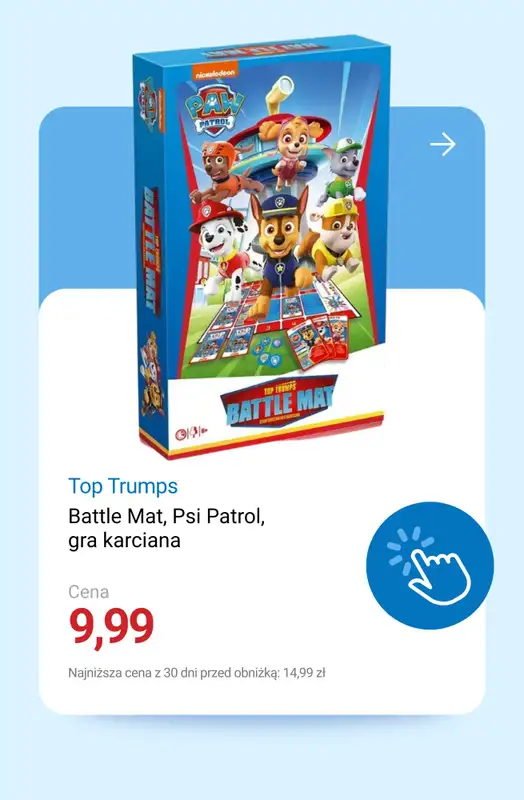 Smyk - gazetka promocyjna Do -60% FESTIWAL ZABAWEK od wtorku 28.10  - strona 19