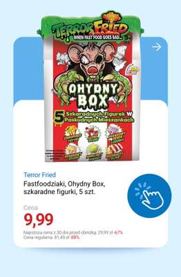 Smyk - gazetka promocyjna Do -60% FESTIWAL ZABAWEK od wtorku 28.10  - strona 11