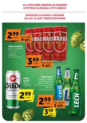 Groszek - gazetka promocyjna Gazetka Supermarket  do wtorku 11.11 - strona 44