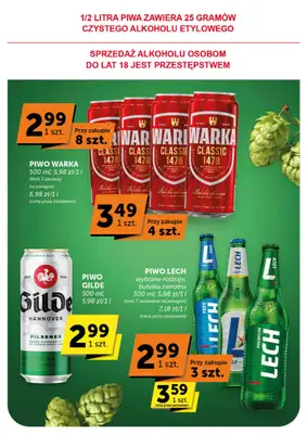 Groszek - gazetka promocyjna Gazetka Supermarket  do wtorku 11.11 - strona 44 Groszek - gazetka promocyjna Gazetka Supermarket  do wtorku 11.11 - strona 44