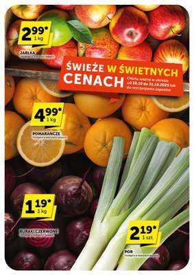 Groszek - gazetka promocyjna Gazetka Supermarket  do wtorku 11.11 - strona 3