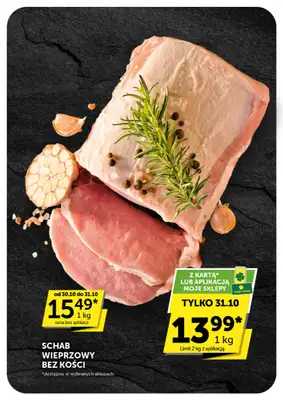 Groszek - gazetka promocyjna Gazetka Supermarket  do wtorku 11.11 - strona 4 Groszek - gazetka promocyjna Gazetka Supermarket  do wtorku 11.11 - strona 4