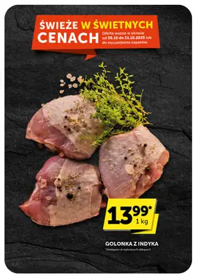 Groszek - gazetka promocyjna Gazetka Supermarket  do wtorku 11.11 - strona 5 Groszek - gazetka promocyjna Gazetka Supermarket  do wtorku 11.11 - strona 5