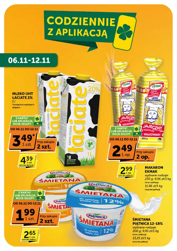 Groszek - gazetka promocyjna Gazetka Supermarket  do wtorku 11.11 - strona 26