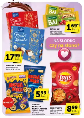 Groszek - gazetka promocyjna Gazetka Supermarket  do wtorku 11.11 - strona 36 Groszek - gazetka promocyjna Gazetka Supermarket  do wtorku 11.11 - strona 36