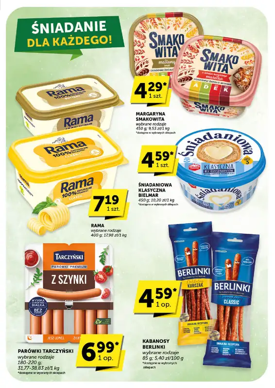 Groszek - gazetka promocyjna Gazetka Market  do wtorku 11.11 - strona 29