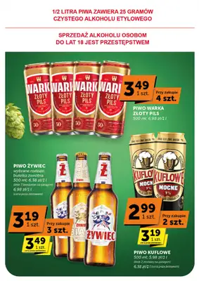 Groszek - gazetka promocyjna Gazetka Market  do wtorku 11.11 - strona 36 Groszek - gazetka promocyjna Gazetka Market  do wtorku 11.11 - strona 36