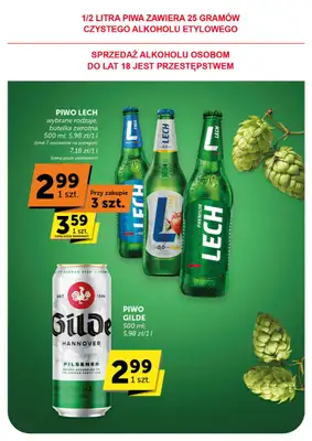 Groszek - gazetka promocyjna Gazetka Market  do wtorku 11.11 - strona 37 Groszek - gazetka promocyjna Gazetka Market  do wtorku 11.11 - strona 37