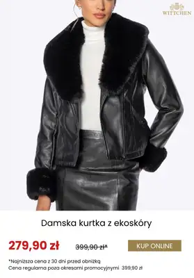 BEST SALE - gazetka promocyjna Wittchen | Dodatkowe rabaty do -30% od wtorku 28.10  - strona 3 BEST SALE - gazetka promocyjna Wittchen | Dodatkowe rabaty do -30% od wtorku 28.10  - strona 3