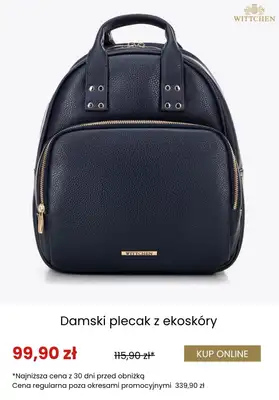 BEST SALE - gazetka promocyjna Wittchen | Dodatkowe rabaty do -30% od wtorku 28.10  - strona 2 BEST SALE - gazetka promocyjna Wittchen | Dodatkowe rabaty do -30% od wtorku 28.10  - strona 2