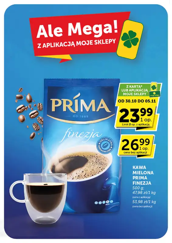 Groszek - gazetka promocyjna Gazetka Minimarket  do wtorku 11.11 - strona 6