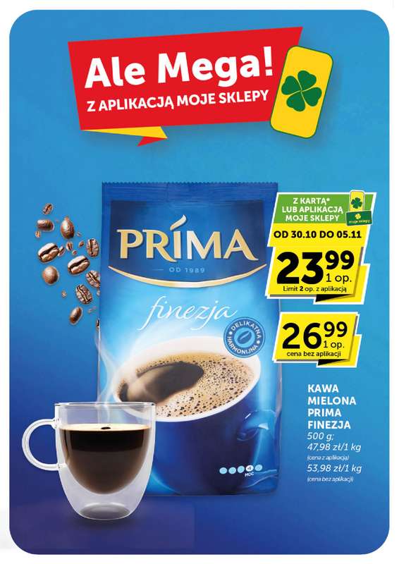 Groszek - gazetka promocyjna Gazetka Minimarket  do wtorku 11.11 - strona 6 Groszek - gazetka promocyjna Gazetka Minimarket  do wtorku 11.11 - strona 6