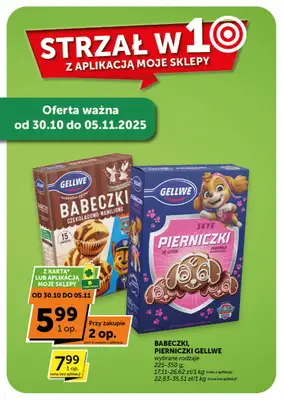 Groszek - gazetka promocyjna Gazetka Minimarket  do wtorku 11.11 - strona 9 Groszek - gazetka promocyjna Gazetka Minimarket  do wtorku 11.11 - strona 9