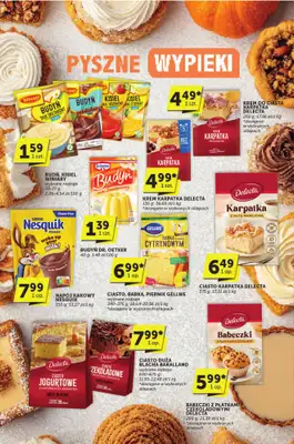 Groszek - gazetka promocyjna Katalog  do wtorku 11.11 - strona 16 Groszek - gazetka promocyjna Katalog  do wtorku 11.11 - strona 16