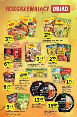 Groszek - gazetka promocyjna Katalog  do wtorku 11.11 - strona 14 Groszek - gazetka promocyjna Katalog  do wtorku 11.11 - strona 14