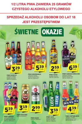 Groszek - gazetka promocyjna Katalog  do wtorku 11.11 - strona 26 Groszek - gazetka promocyjna Katalog  do wtorku 11.11 - strona 26